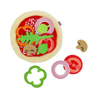 Creative Play - Pizzaset met plankje