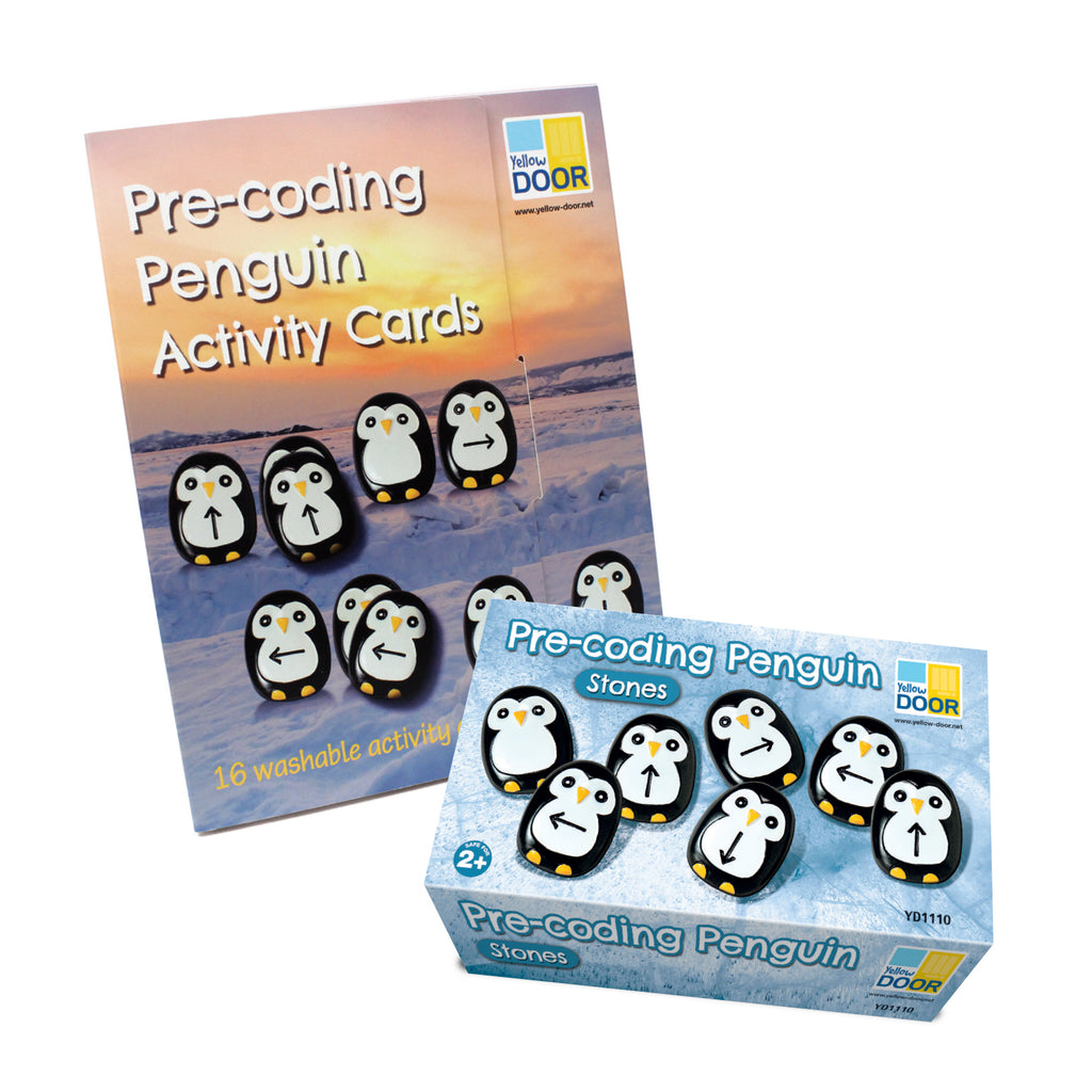 Pre-codering Penguin Pack