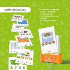 Logic! CASE - Starter set 5+