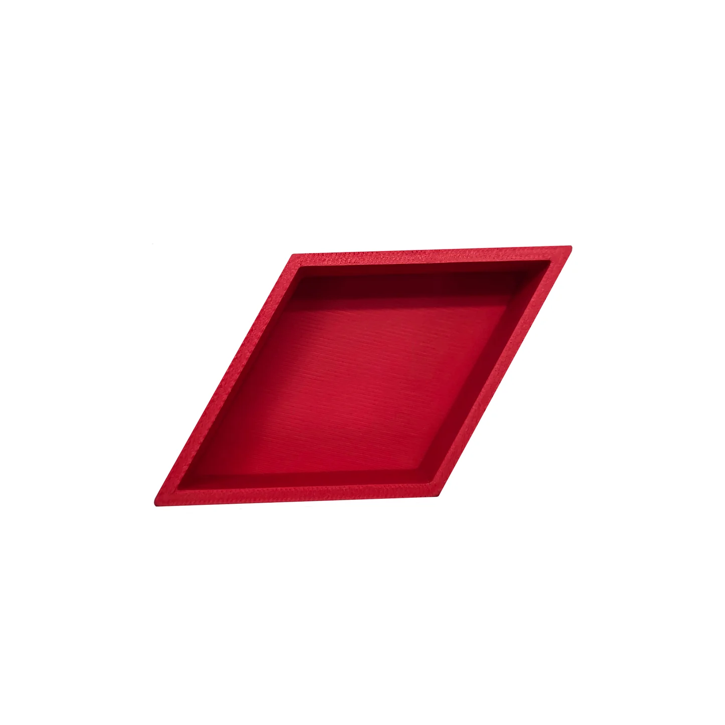 Speelbakje Mandigo Rood verschillende vormen