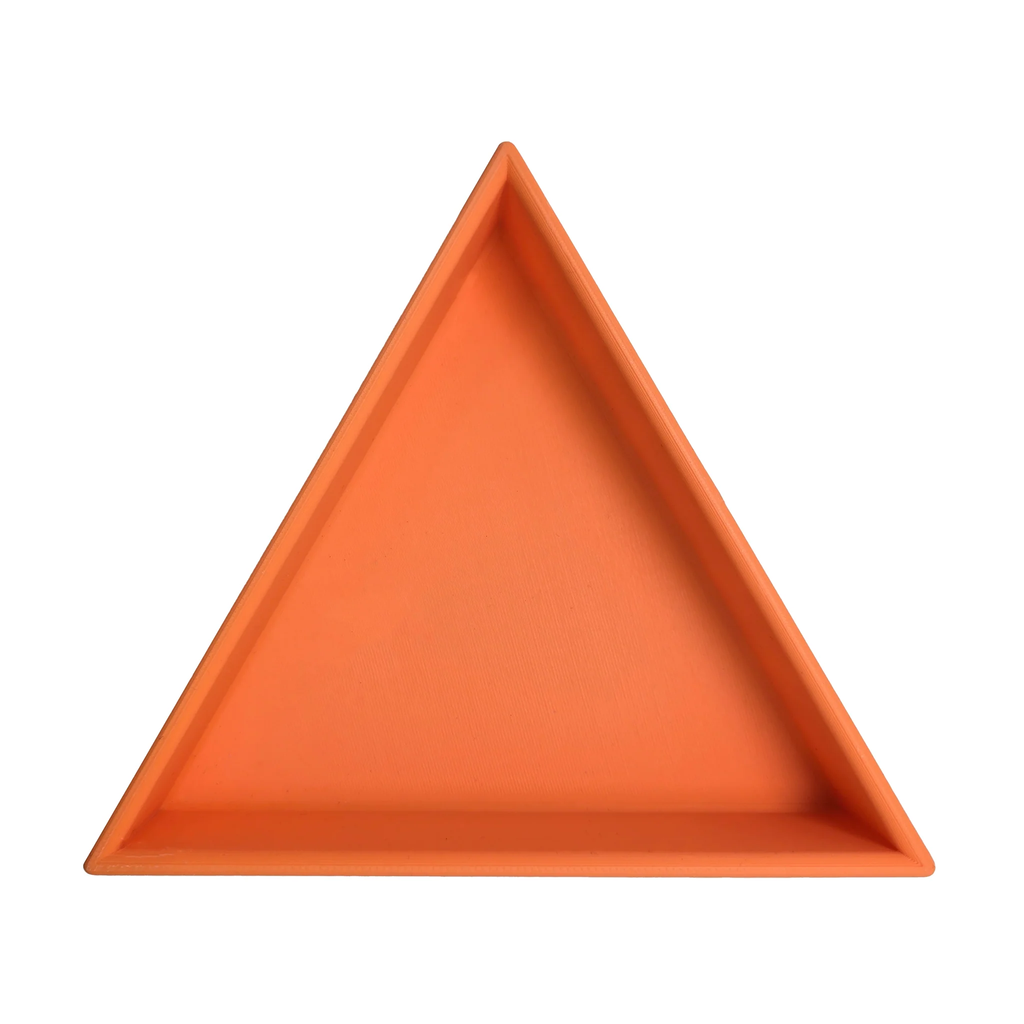 Inlegdriehoek 'mandigo'