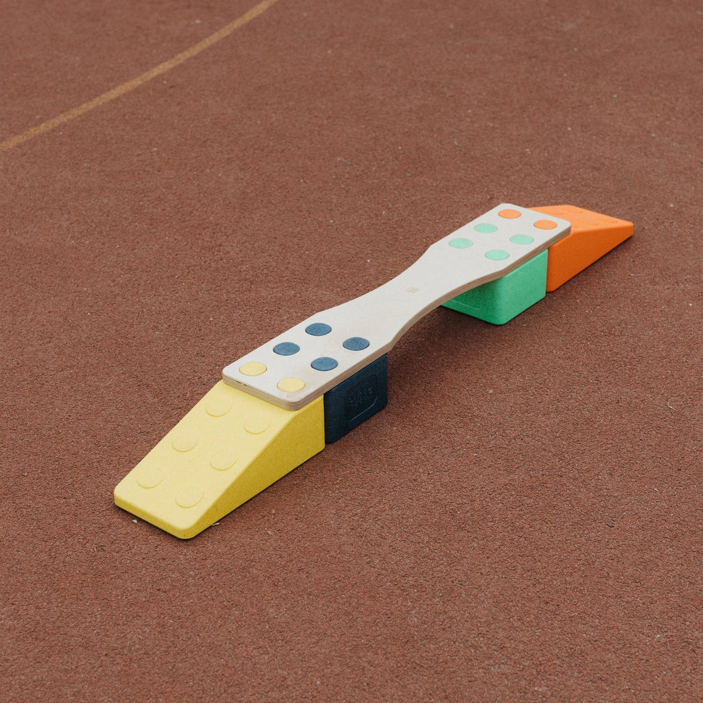 BYGGE x Kawentsmann - Balansbord "bar"