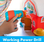 Design & Drill® Bolt Buddies® Barn
