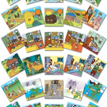 Tell Me a Story Sequencing Cards