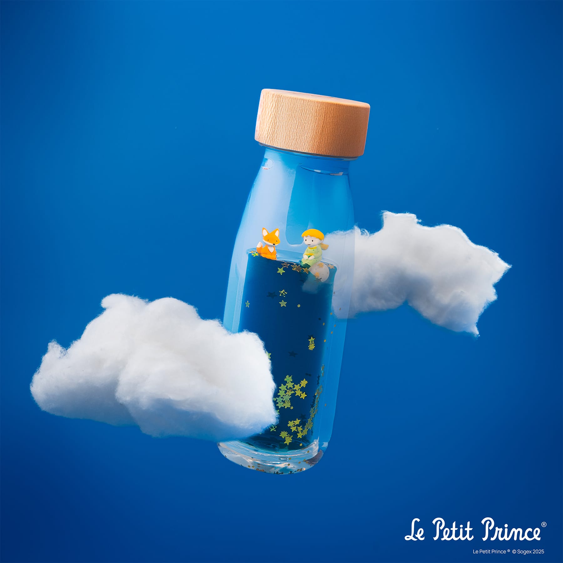 Move Bottle * Little Prince