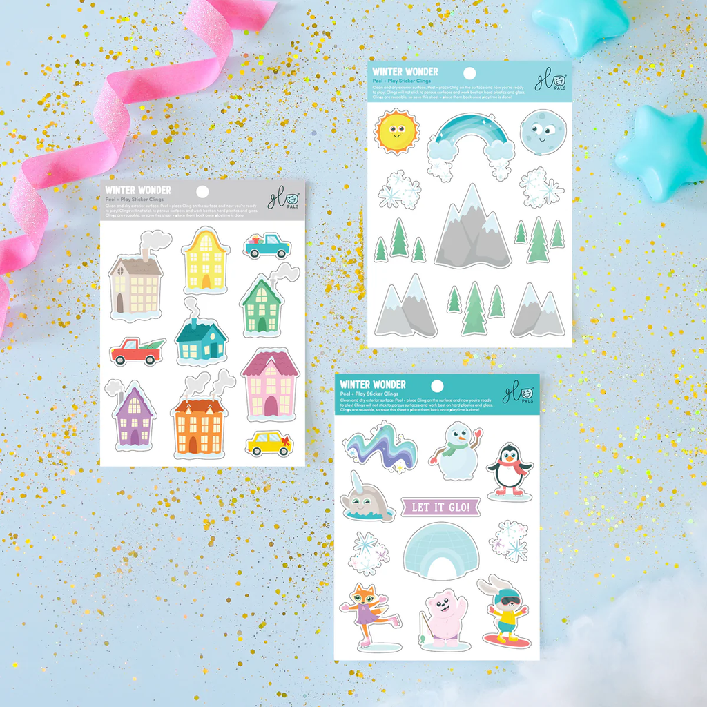 DIY Jarset winter