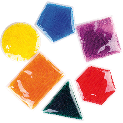 Eduplay Vloeibare geometrische vormen set van 6