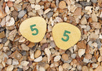 Nummer Pebbles - Nummer Bonds tot 10