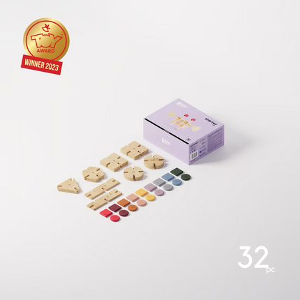 Bavvic Starter Set 32 stuks