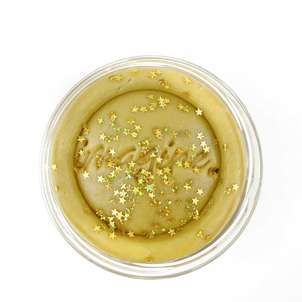 Dutch Dough Holidays Sparkle Gold