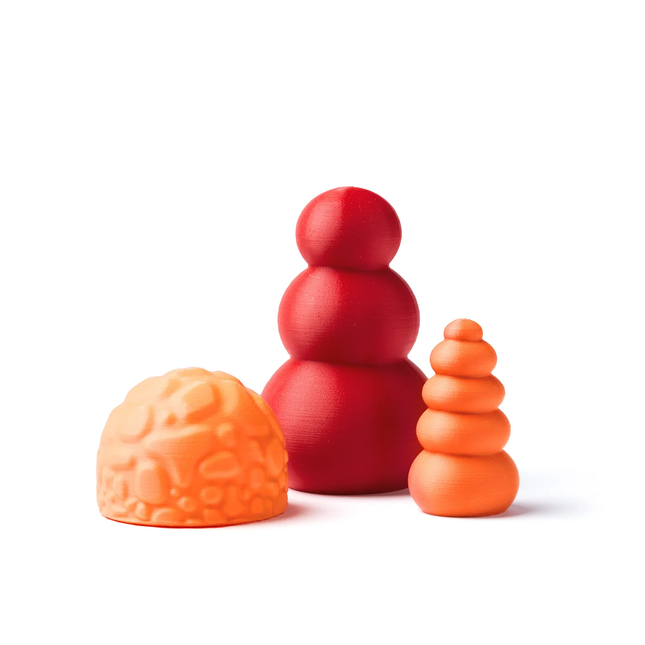 Och Och Treeset 1 | Orange Outdoor