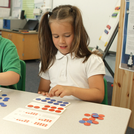 EDX Education® Klaslokaalset met tien frames