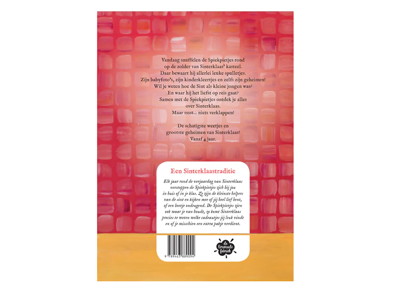 De spiekpietjes  Alles over Sinterklaas