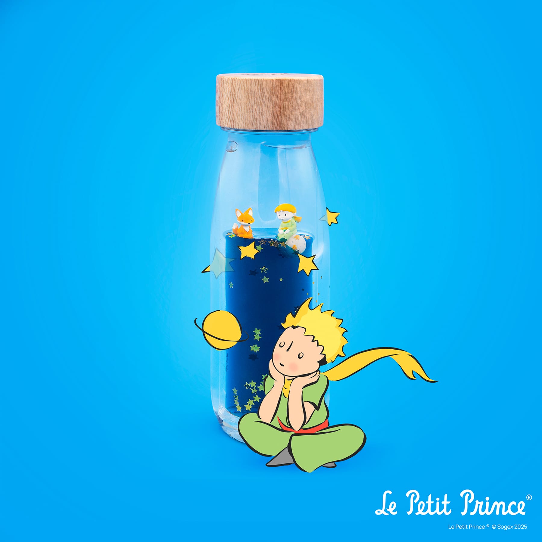 Move Bottle * Little Prince