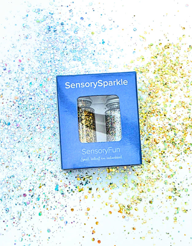 SensorySparkle Bio-Glitter