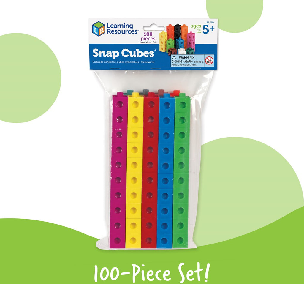 Snap Cubes®