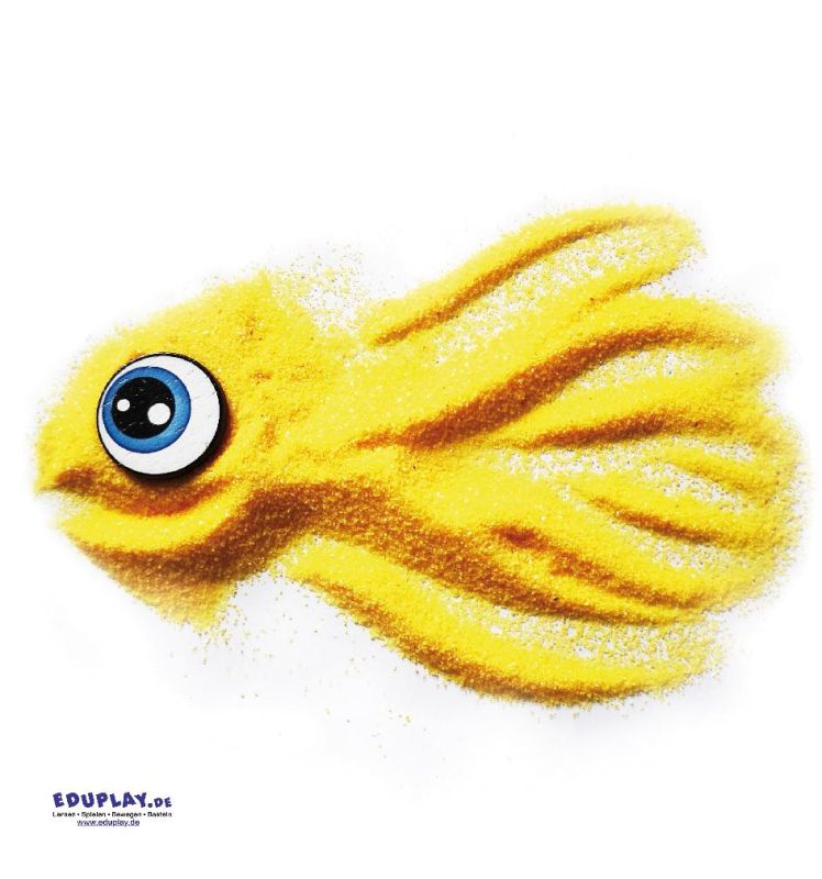 Decoratie zandschilderen 12 kleuren 2,4 kg