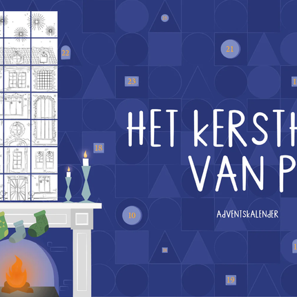 GrandPi Adventskalender - 2 in 1 maken en voorlezen
