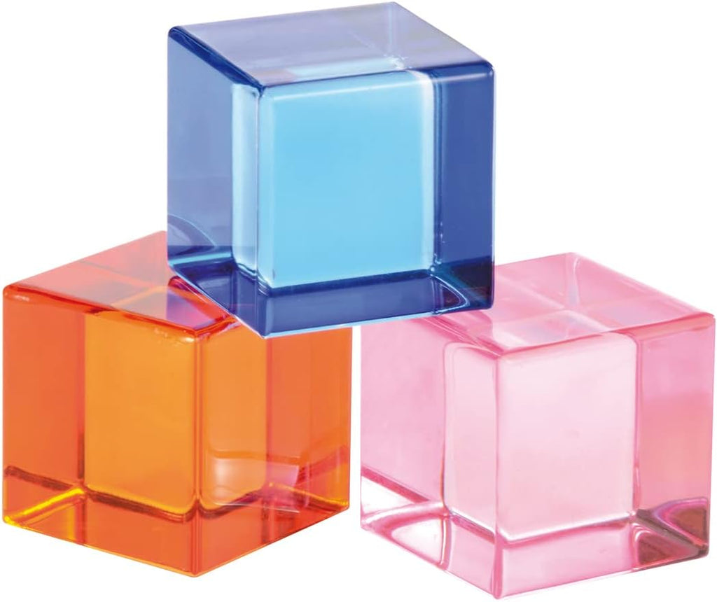 Acryl stenen set van 10 assorti