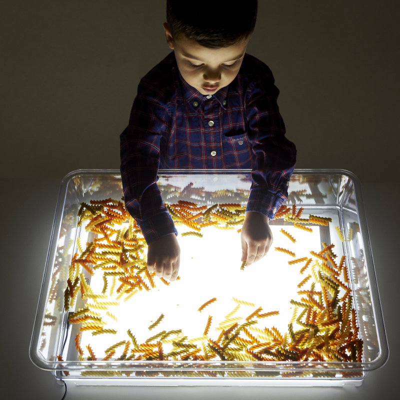 A3 Light Panel & Exploration Tray