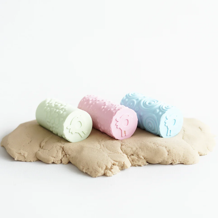 Och Och Little Storytellers | Roller | Swirl | Blue