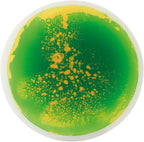 Fascinatie mat rond groot,set van 5 van 40cm!