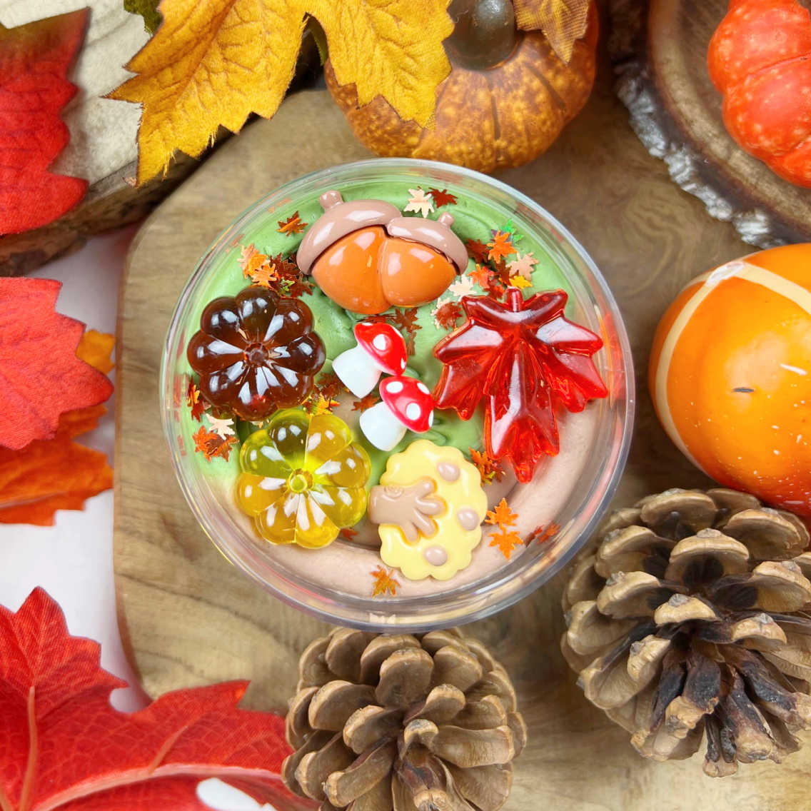 Dutch Dough Surprise Pot Into the Woods