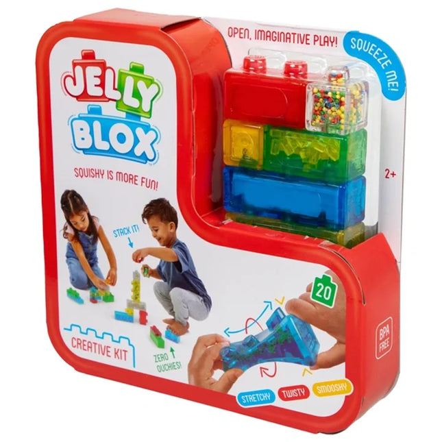 Goliath Jelly Blox Creative Kit