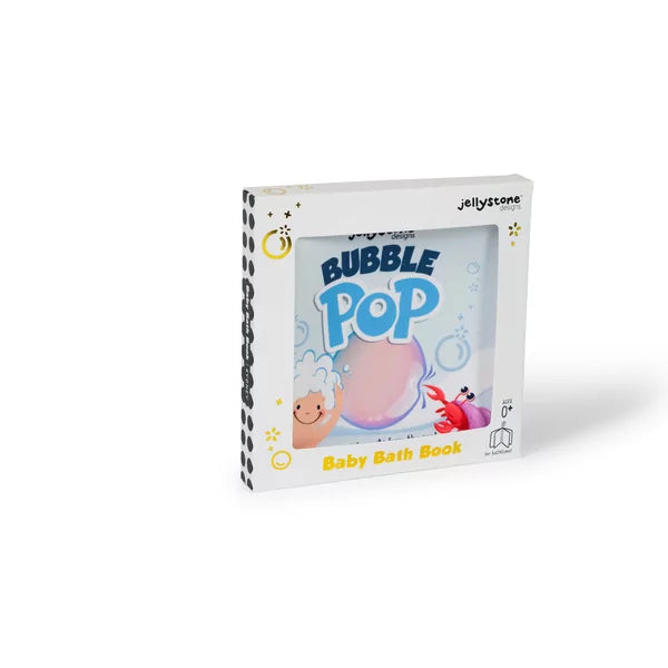 Badboekje bubble pop