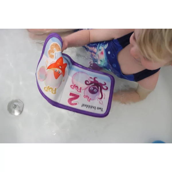 Badboekje bubble pop