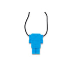 Kauwhanger robot blauw (Hawaiiaans)