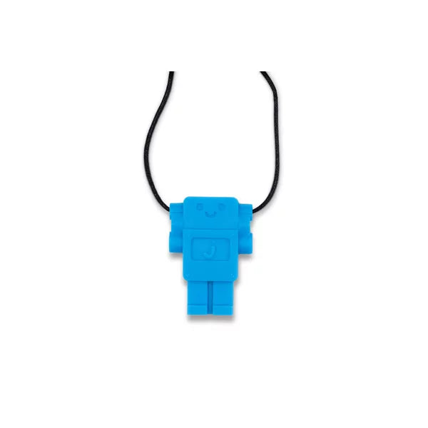 Kauwhanger robot blauw (Hawaiiaans)