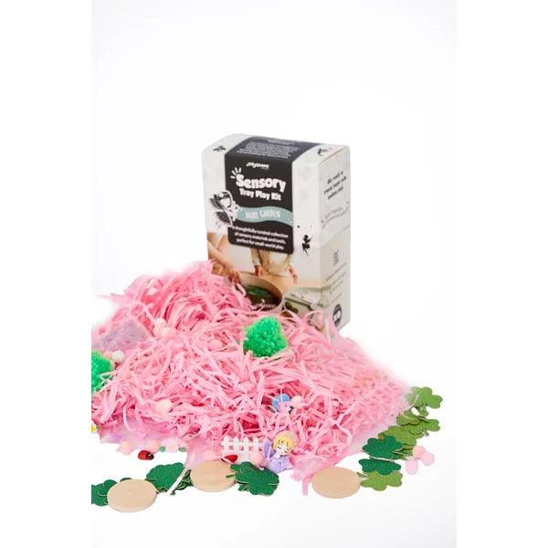 Sensory Kit feën in de tuin