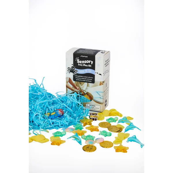 Sensory Kit onder de zee