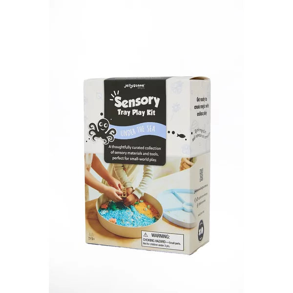 Sensory Kit onder de zee