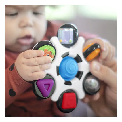 Baby Einstein Curiosity Clutch Sensory Toy