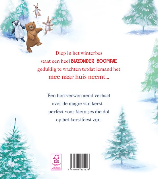 De kleinste kerstboom