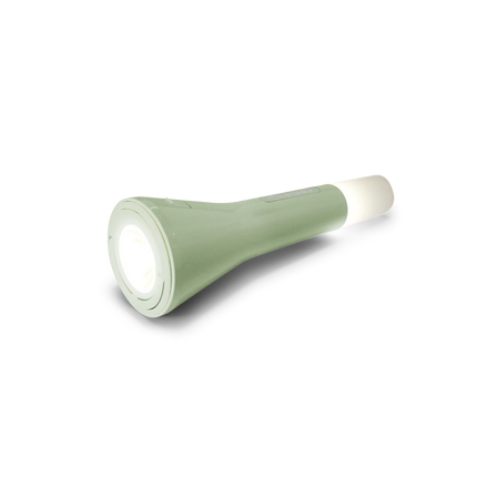 Kidywolf Kidyflashlight zaklamp groen