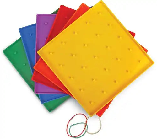 Geoboards Klasset 10*