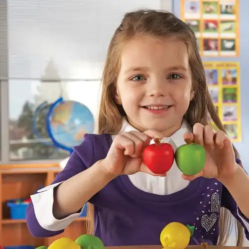 Learning Resources – Attribute Apples™