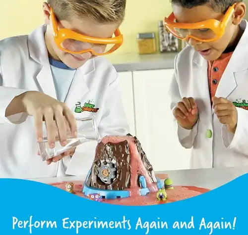 Beaker Creatures® Bubbling Volcano Reactor™