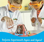 Beaker Creatures® Bubbling Volcano Reactor™