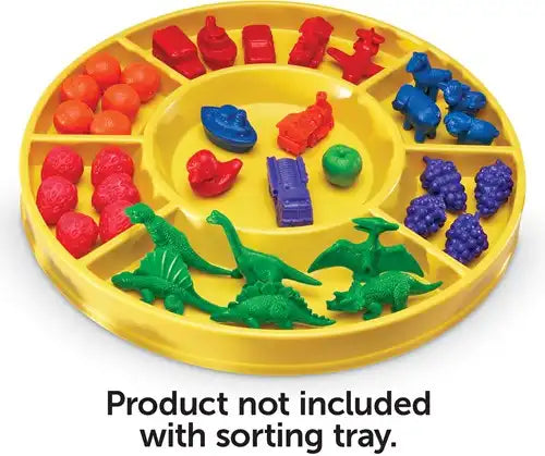 Learning Resources - Circular Sorting Tray