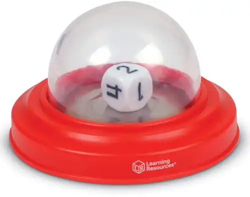 Learning Resources - Dice Poppers! (Set of 2)