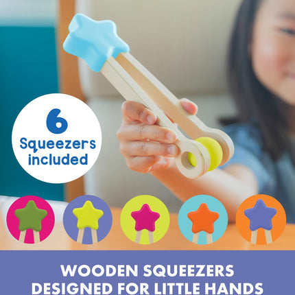 Educational Insights – Easy Tweezies, Set voor Kleine Groepen