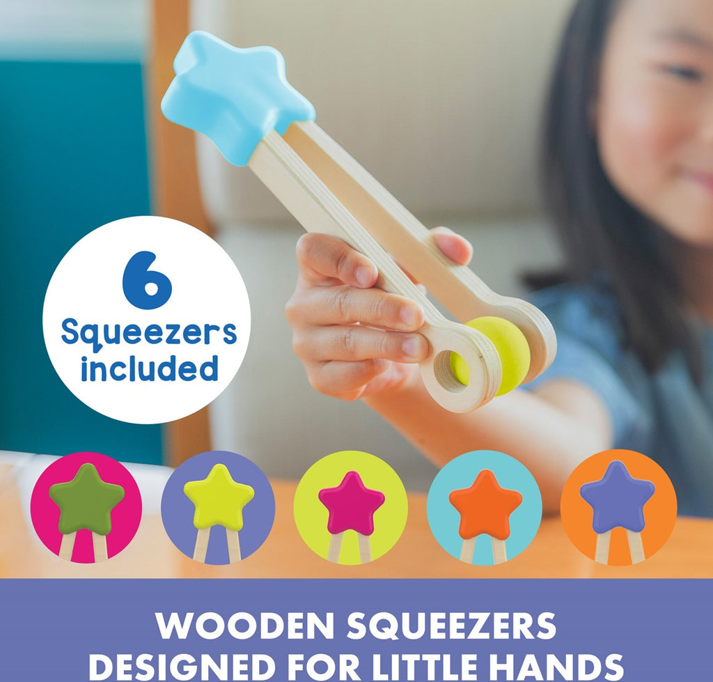 Easy Tweezies *Stergrijpers