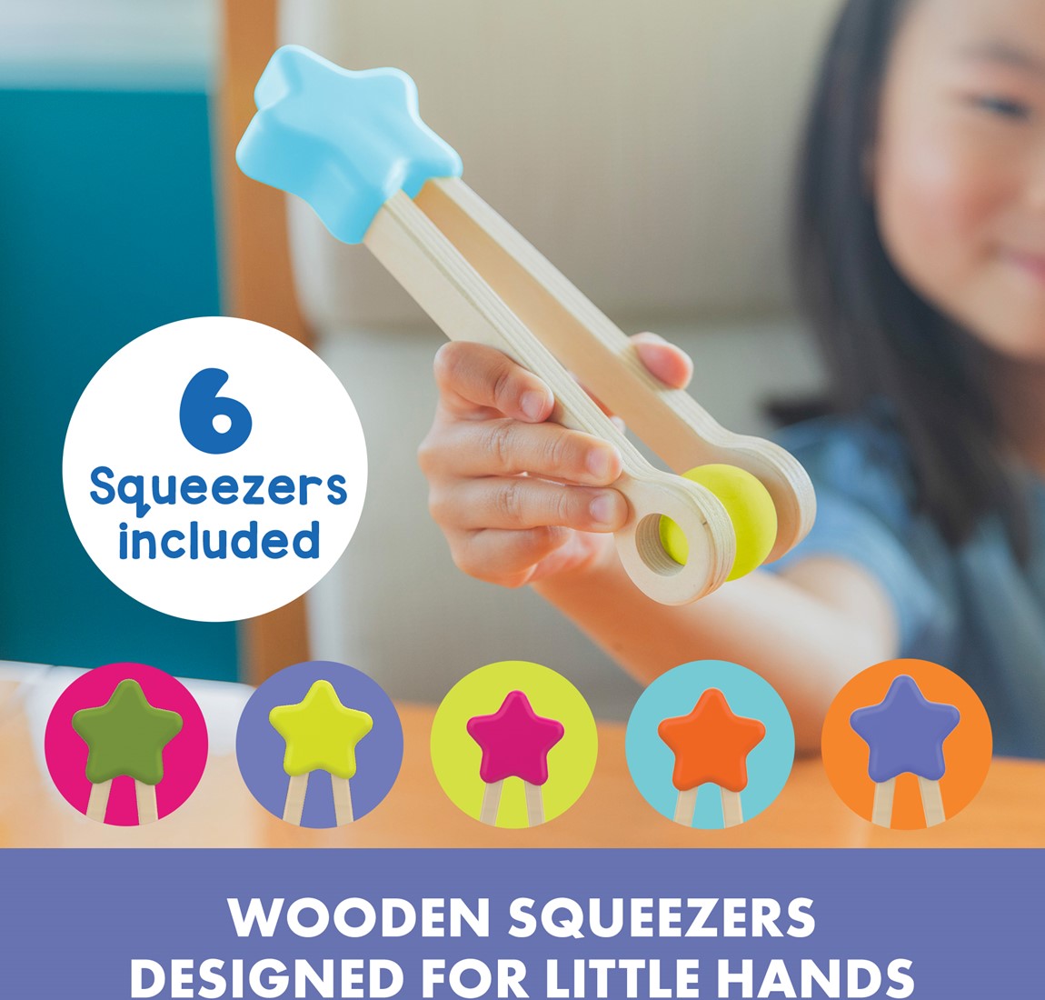 Easy Tweezies *Stergrijpers