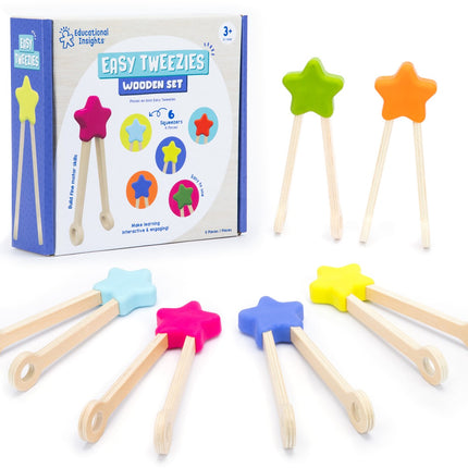 Educational Insights – Easy Tweezies, Set voor Kleine Groepen