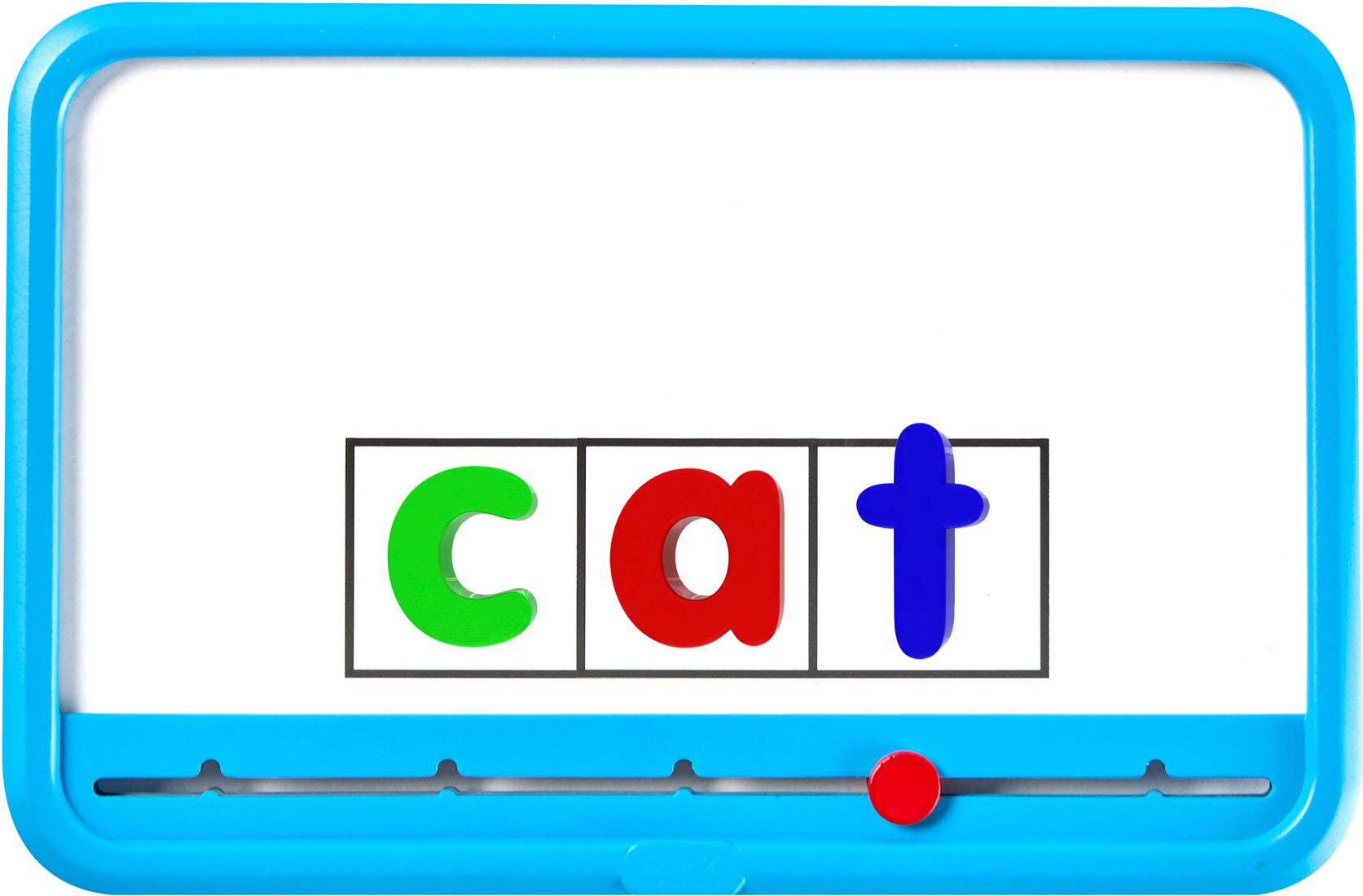 Elkonin Box Magnetic Dry-Erase Board Set