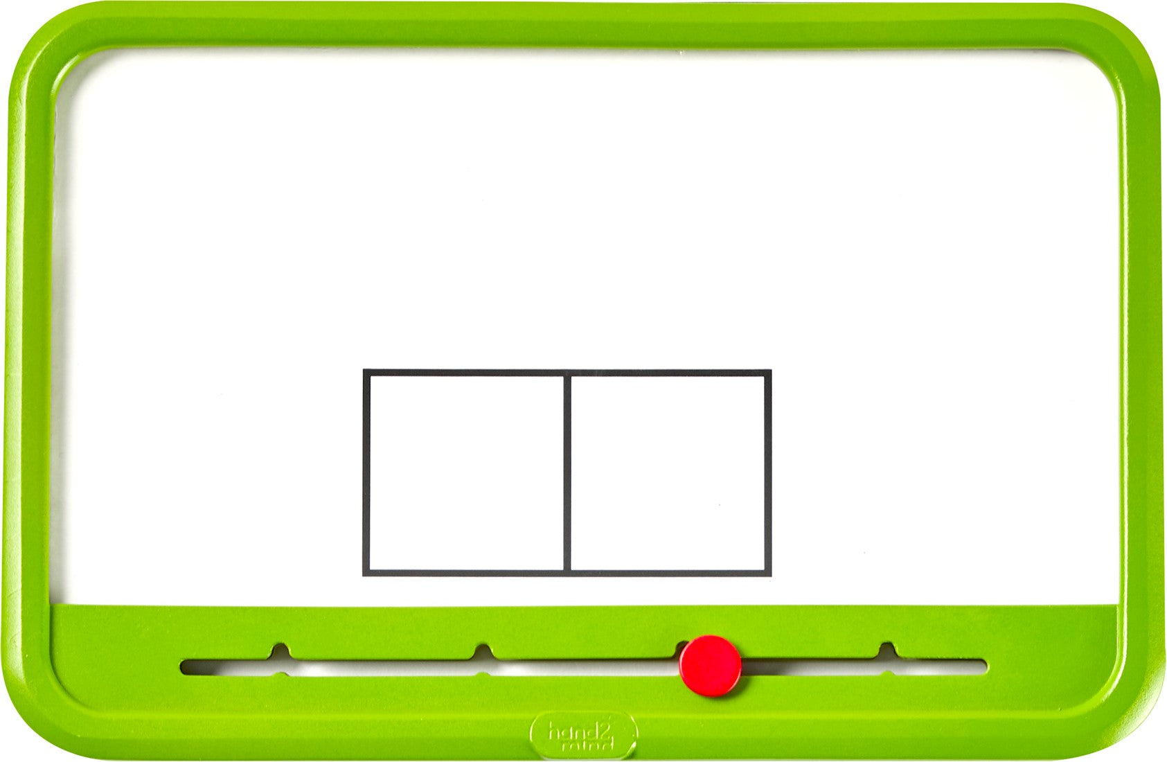 Elkonin Box Magnetic Dry-Erase Board Set